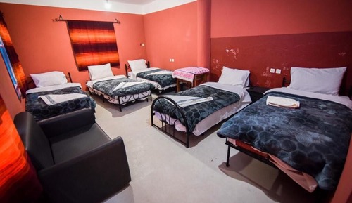 Chambre Quadruple