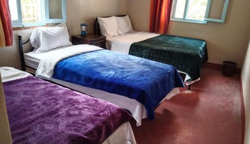 Chambre Familiale