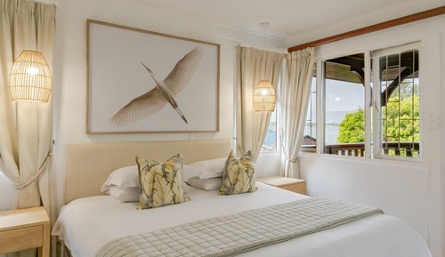 Chalet, 1 Bedroom, Lagoon View