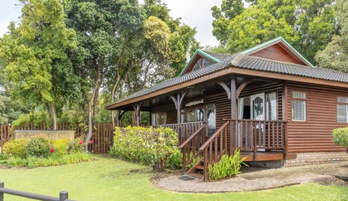 Chalet Supérieur, 2 chambres, vue lagon