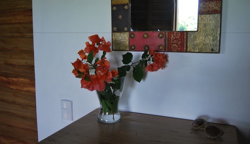 Chambre Standard, 1 chambre, vue piscine