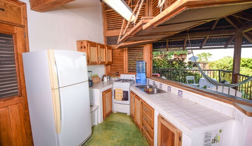 Suite Studio, 1 chambre, cuisine, vue océan