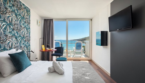 Chambre Simple Deluxe