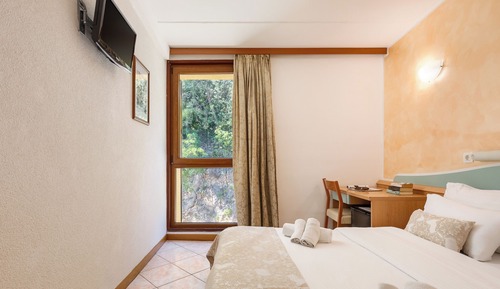 Chambre Simple Économique
