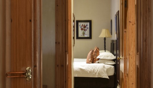 Chambre Standard avec lits jumeaux (Camdeboo Manor 1 pax)