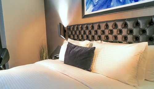 Chambre Deluxe