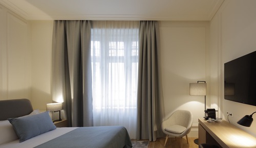 Chambre Double Standard