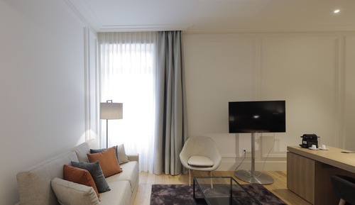 Chambre Triple