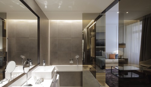 Chambre Triple