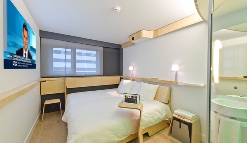 Chambre Familiale