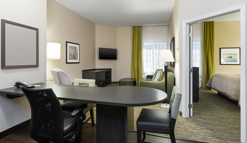 Suite, 1 chambre, accessible aux personnes à mobilité réduite (Communications)