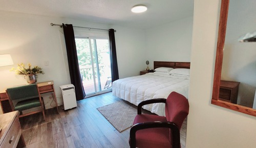 Chambre Lune de Miel
