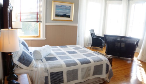 Chambre Classique, 1 grand lit, vue baie (Monseigneur)