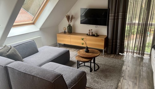 Suite Lune de Miel, 2 chambres, vue jardin