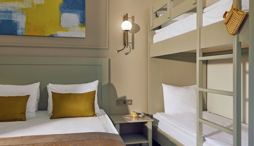 Chambre Standard, plusieurs lits (Bunkbed)