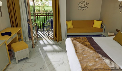 Chambre Familiale