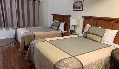 Chambre Double Familiale