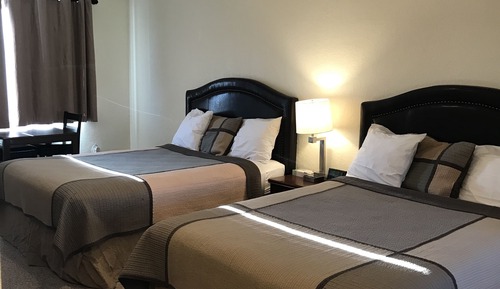 Chambre Familiale, 2 grands lits