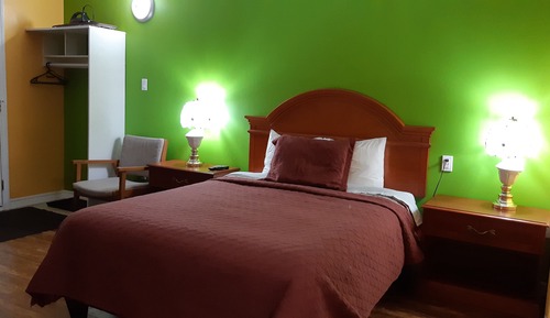 Suite Studio Standard, 1 grand lit