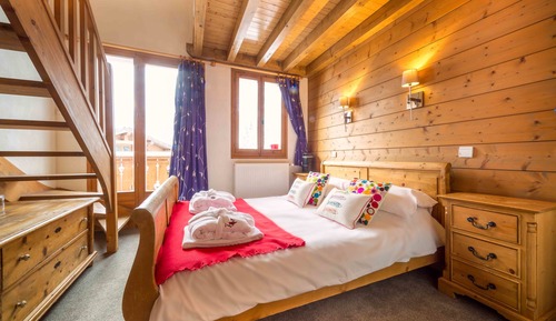 Appartement Duplex Supérieur