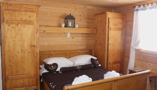 Chalet le Plan des Rochers (7 Chambres)