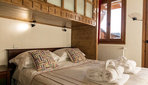 Chambre Classique Familiale, Plusieurs Lits