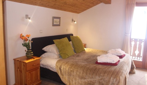 Chalet des Amis (3 chambres)