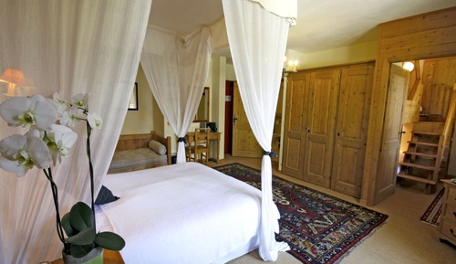 Chambre Familiale Supérieure