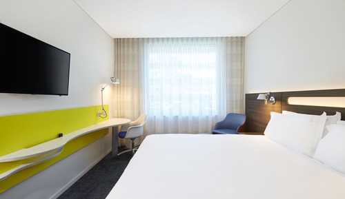Chambre Standard, 1 grand lit (Walk-In Shower)