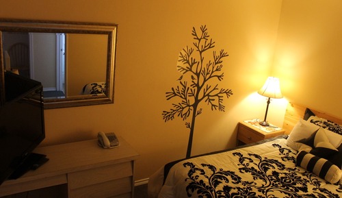 Chambre Standard, 1 grand lit