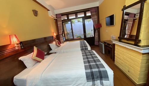 Chambre Familiale