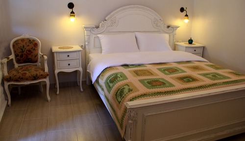 Chambre Double Deluxe (Basil)