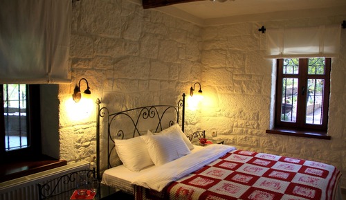 Chambre Double Supérieure (Oregano)