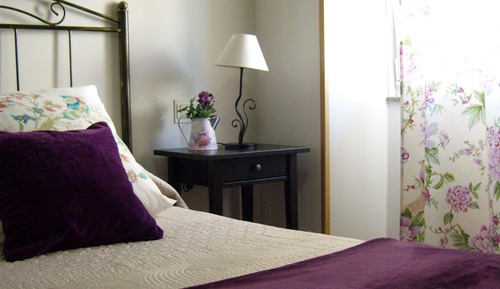 Chambre Double ou avec lits jumeaux