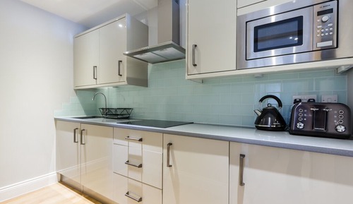 Appartement Luxe, 1 chambre