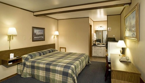 Chambre Standard, 1 très grand lit