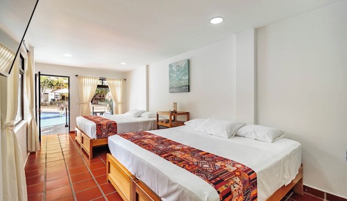 Chambre Quadruple Supérieure