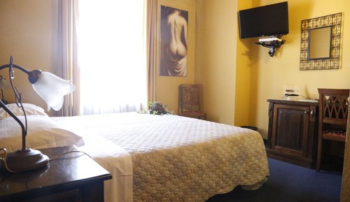 Chambre Classique Double ou avec lits jumeaux, 1 chambre
