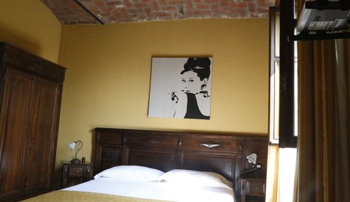 Chambre Simple Confort