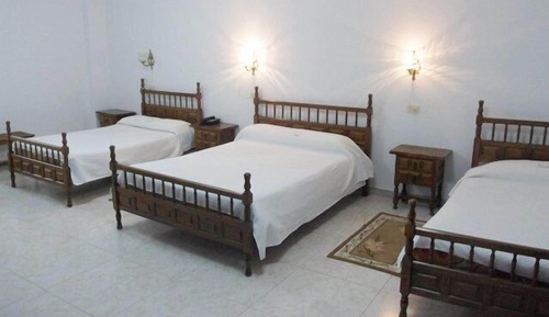 Chambre Triple