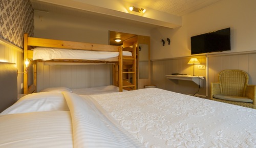 Chambre Quadruple Standard