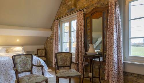 Chambre Double Deluxe