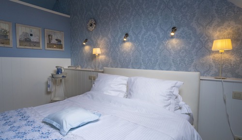 Chambre Quadruple Deluxe