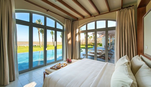 Villa, vue mer