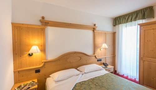 Chambre Confort Double ou avec lits jumeaux