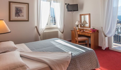 Chambre Deluxe Double ou avec lits jumeaux