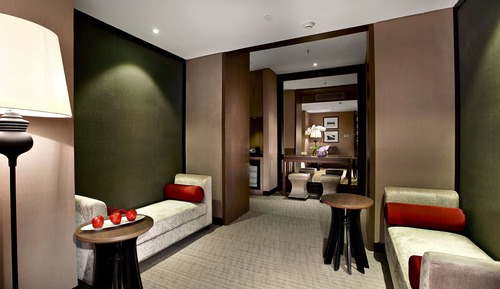 Suite Affaires (with Breakfast)