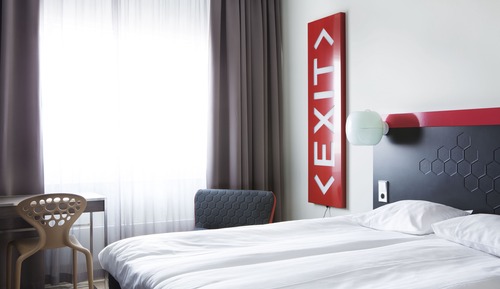 Chambre Standard, 1 lit double, non-fumeurs