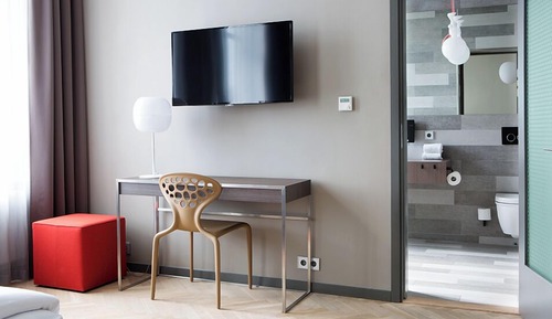 Chambre Supérieure, 1 lit double, non-fumeurs