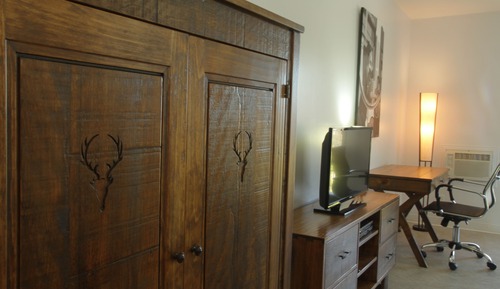 Chambre Classique, 2 grands lits